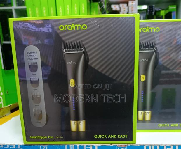 Oraimo Smart Clipper Plus Clipper