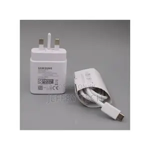 Samsung 45w Type-C to Type-C Super Fast Original Charger