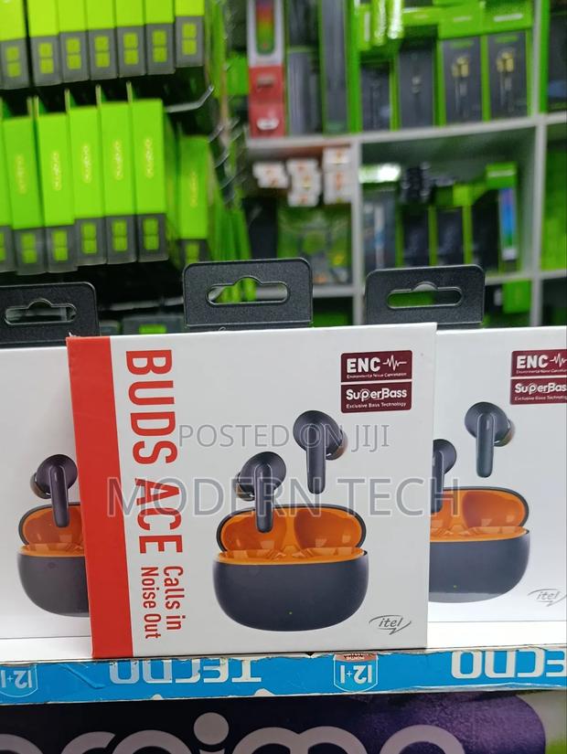 Itel Buds Ace - main view