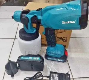 Quality Makita Cordless Spray Gun/48v Spray Gun