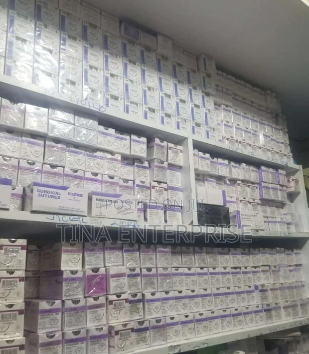 Vicryl Sutures