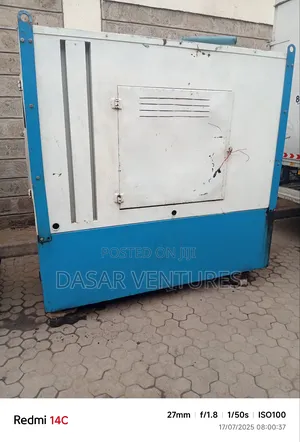 Generator Ex-Uk 20kva Perkins