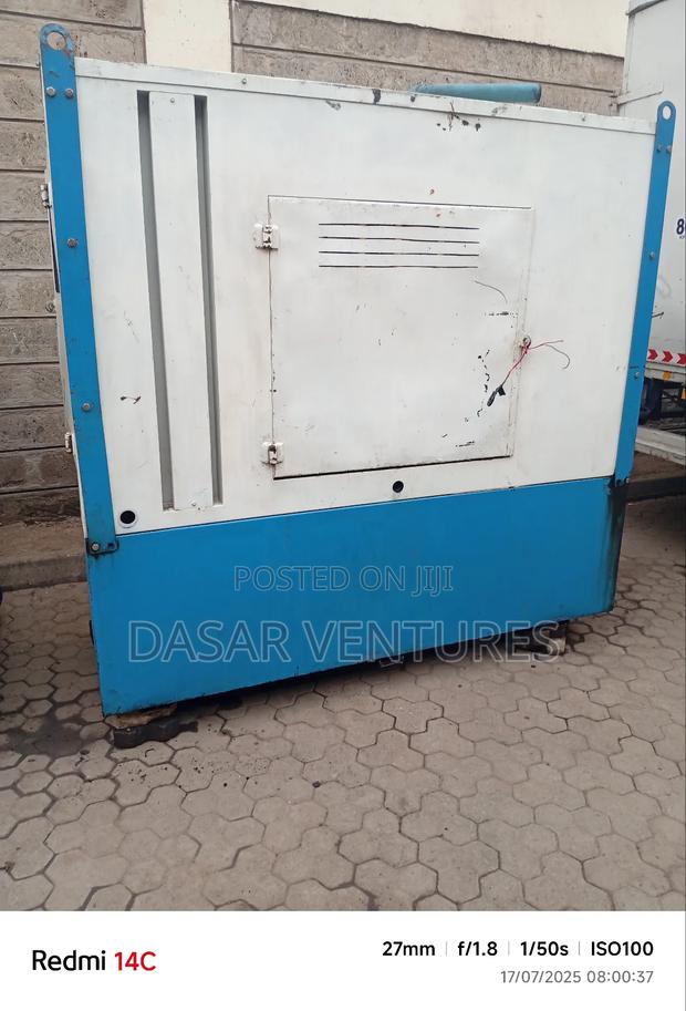 Generator Ex-Uk 20kva Perkins