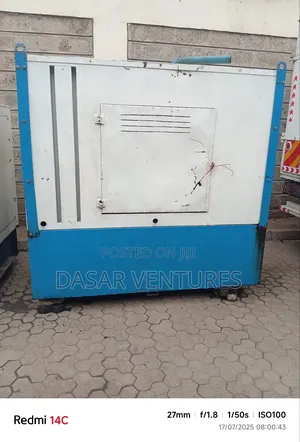Generator Ex-Uk 20kva Perkins