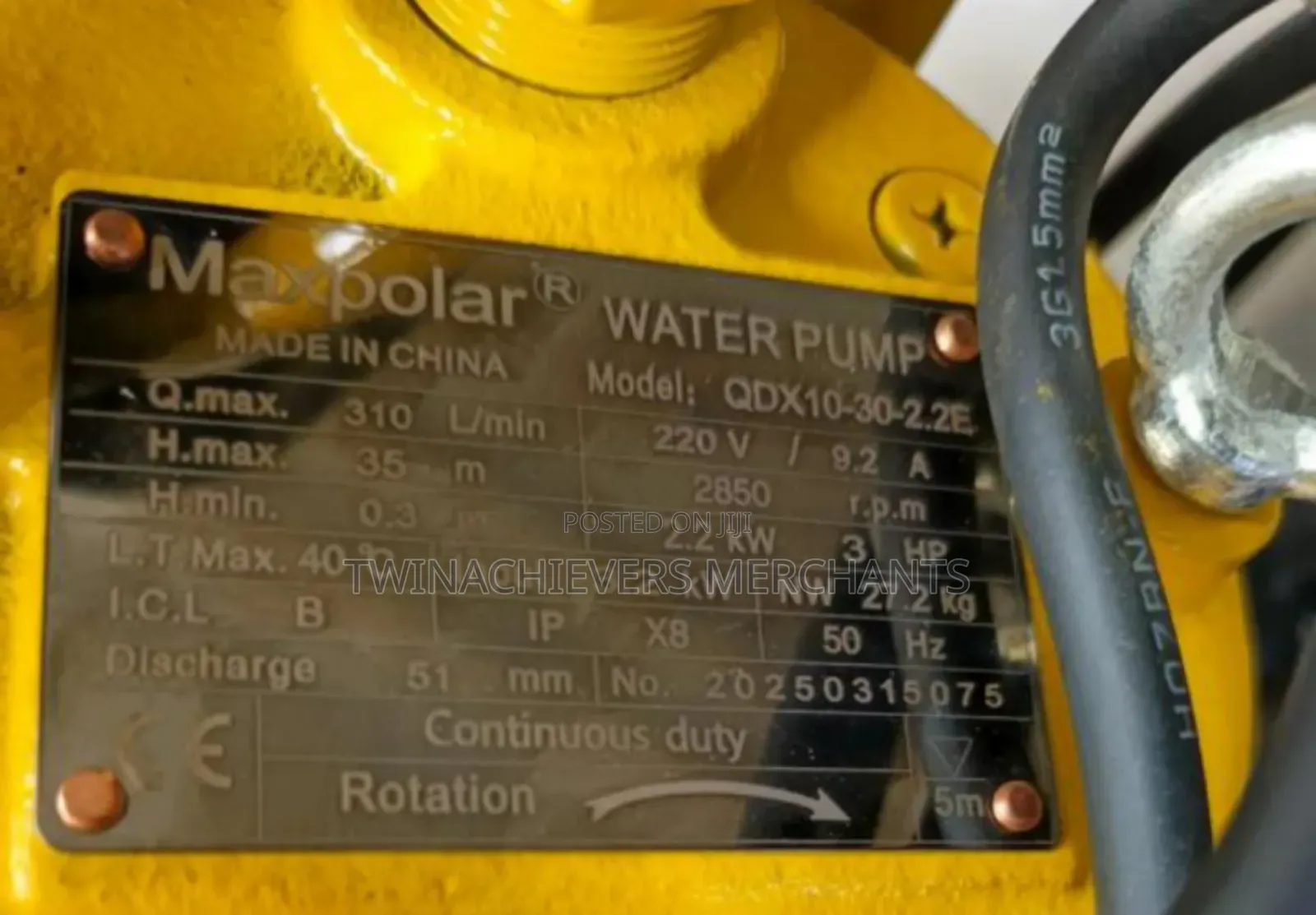 Sewage Pump,Sewage Submersible Pump 3hp