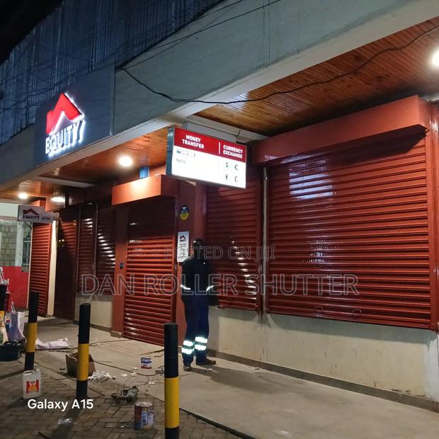 Garage Door Shutter - thumbnail 4