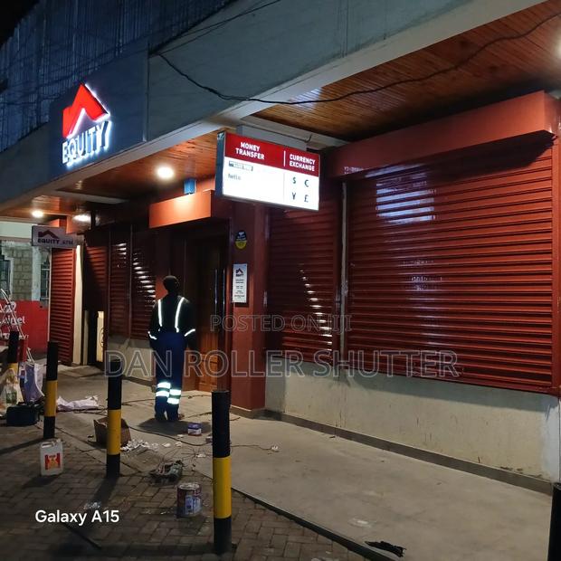 Garage Door Shutter - thumbnail 6