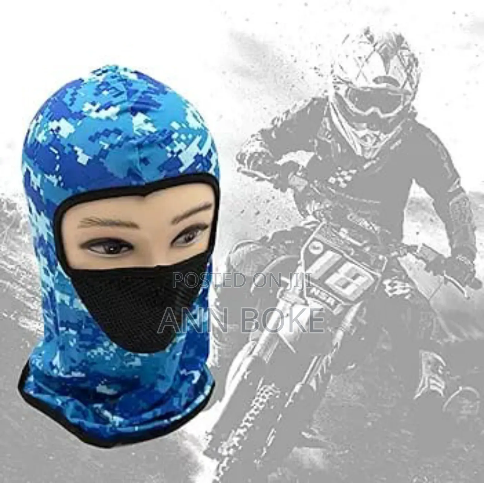 Balaclava Available