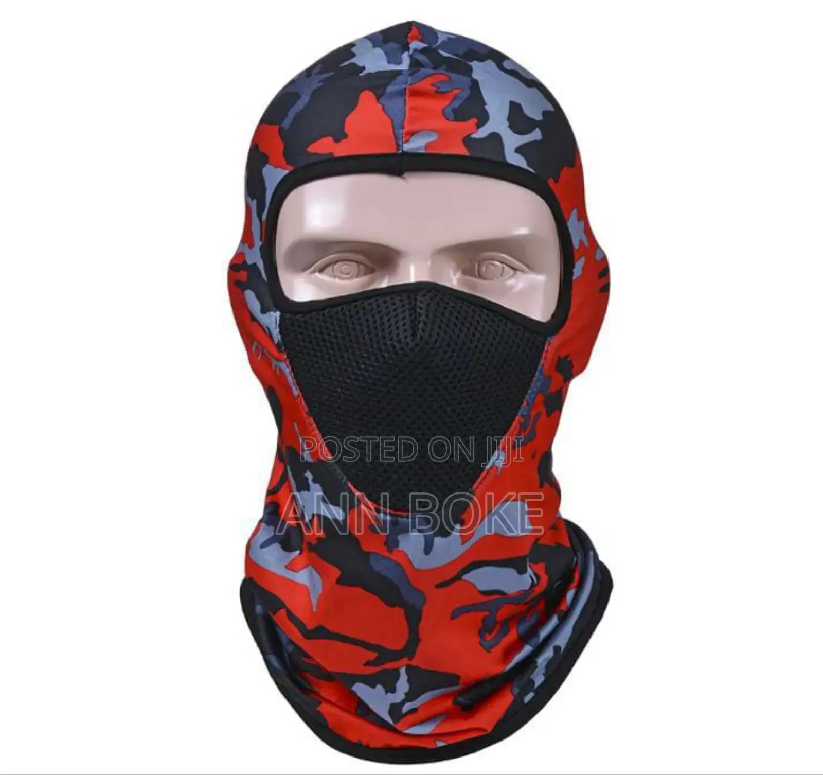Balaclava Available
