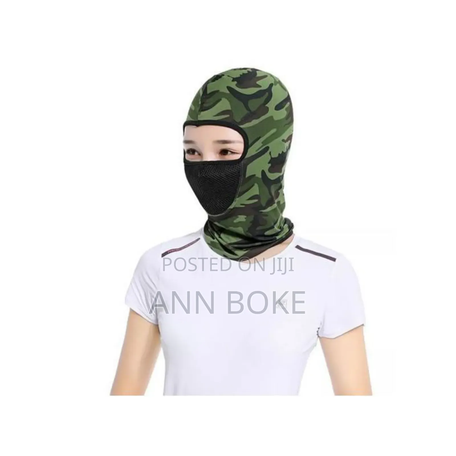 Balaclava Available
