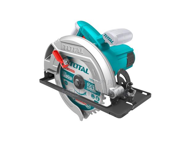 Total 185mm(7-1/4") 1200w Circular Saw