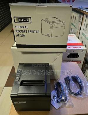 Epos Af 250 Usb+Ethernet Thermal Printer - thumbnail 2