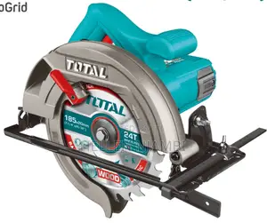 Total 185mm(7-1/4") 1400w Circular Saw