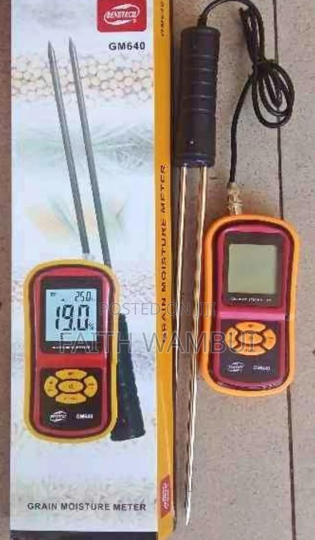 Quality Grain Moisture Meter/Moisture Meter Machine - main view