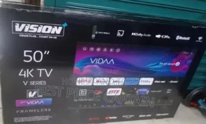 Vision 50 Inches Vidaa Tv