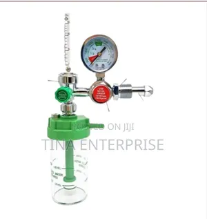 Oxgyen Flowmeter/ Regulator