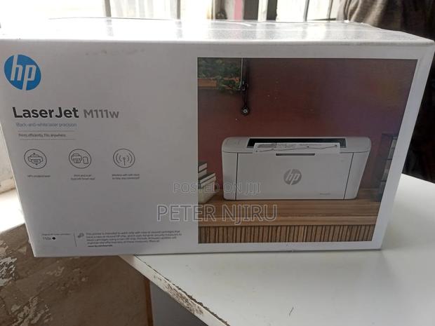 Hp Laserjet M111w Wireless Printer - main view
