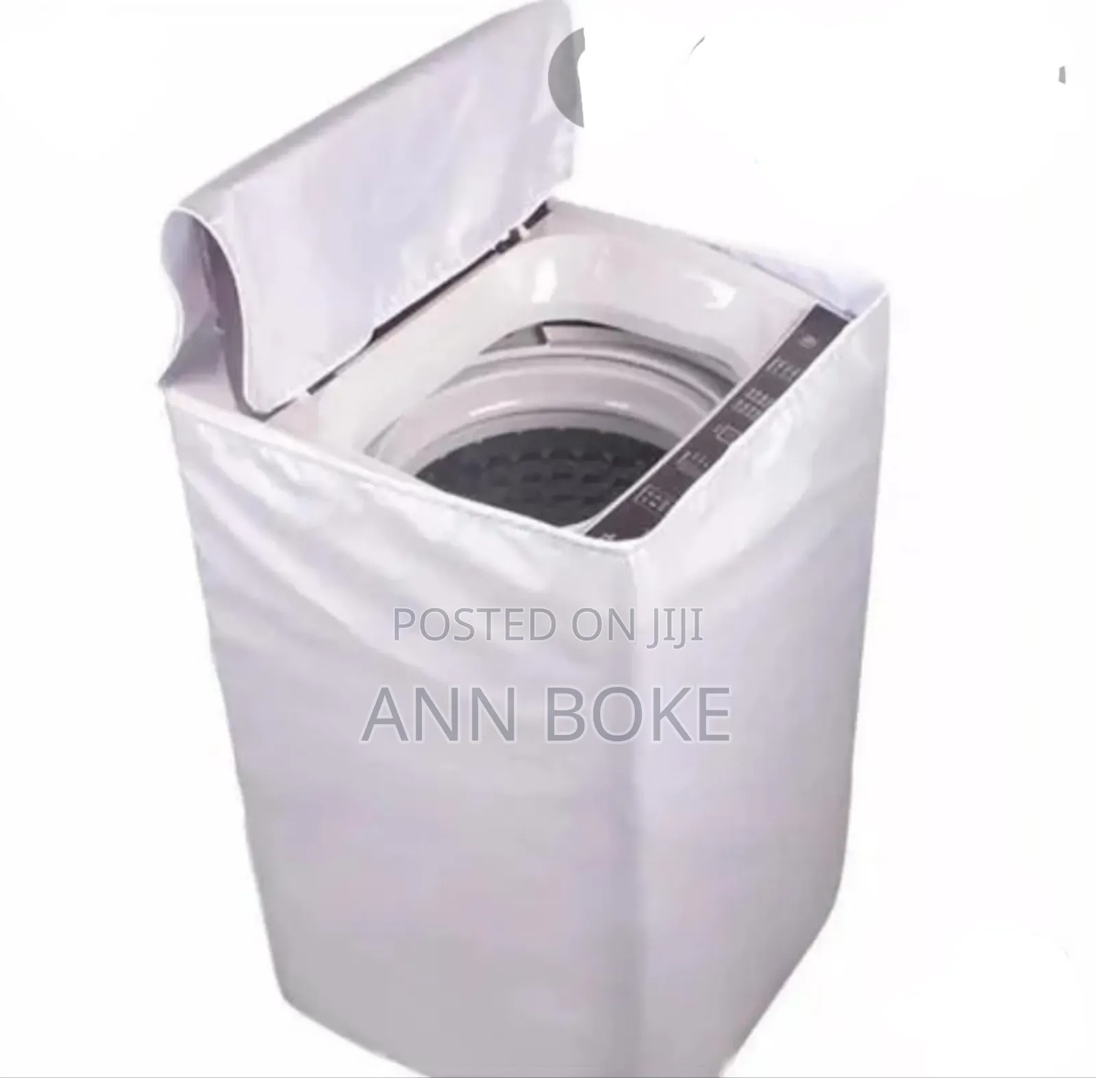 Washing Machine Cover Available