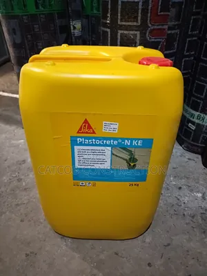 Sika Plastocrete N Liquid Waterproof Admixture