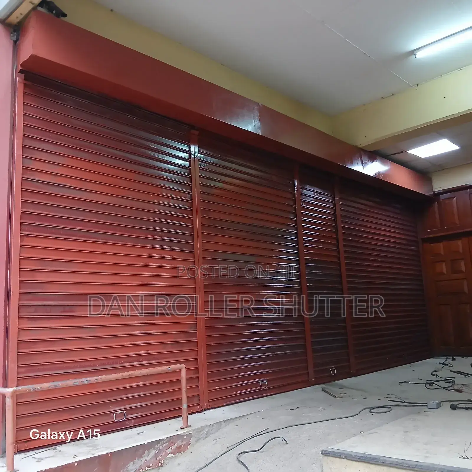 Shop Door for Sale