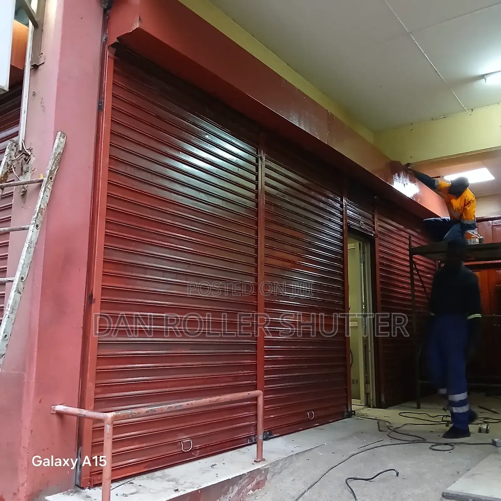 Shop Door for Sale