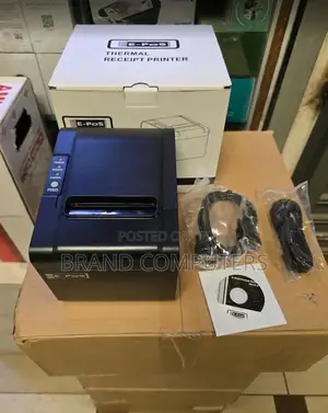 E-Pos Eco Af250 Thermal Receipt Printer