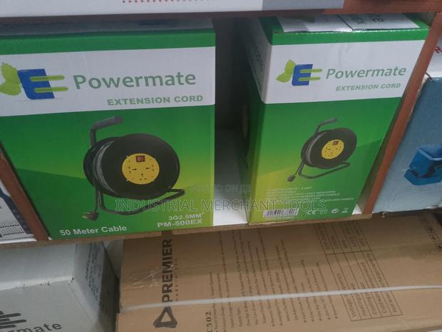 Offer 2.5mm 50mtrs Extension Cable Reel - main view