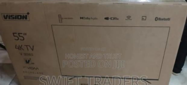 Vision 55 Inches Vidaa Tv - thumbnail 2