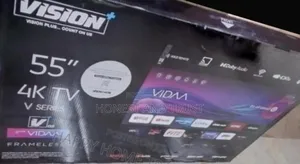 Vision 55 Inches Vidaa Tv