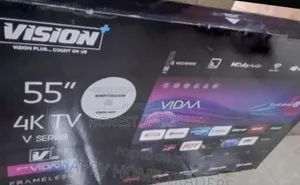 Vision 55 Inches Vidaa Tv
