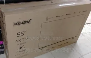 Vision 55 Inches Vidaa Tv