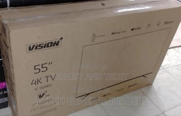 Vision 55 Inches Vidaa Tv