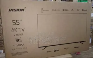 Vision 55 Inches Vidaa Tv