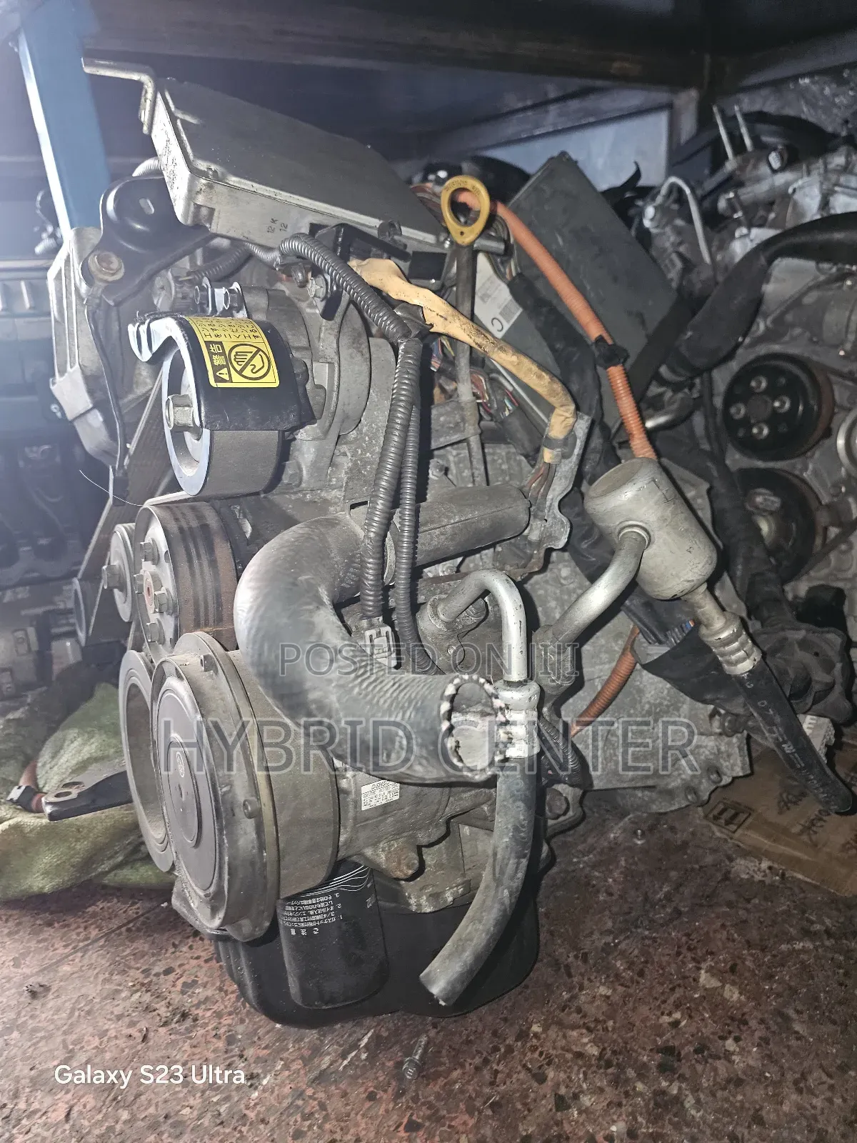 Hybrid Complete Engines for Toyotaalphard 2-Wheel
