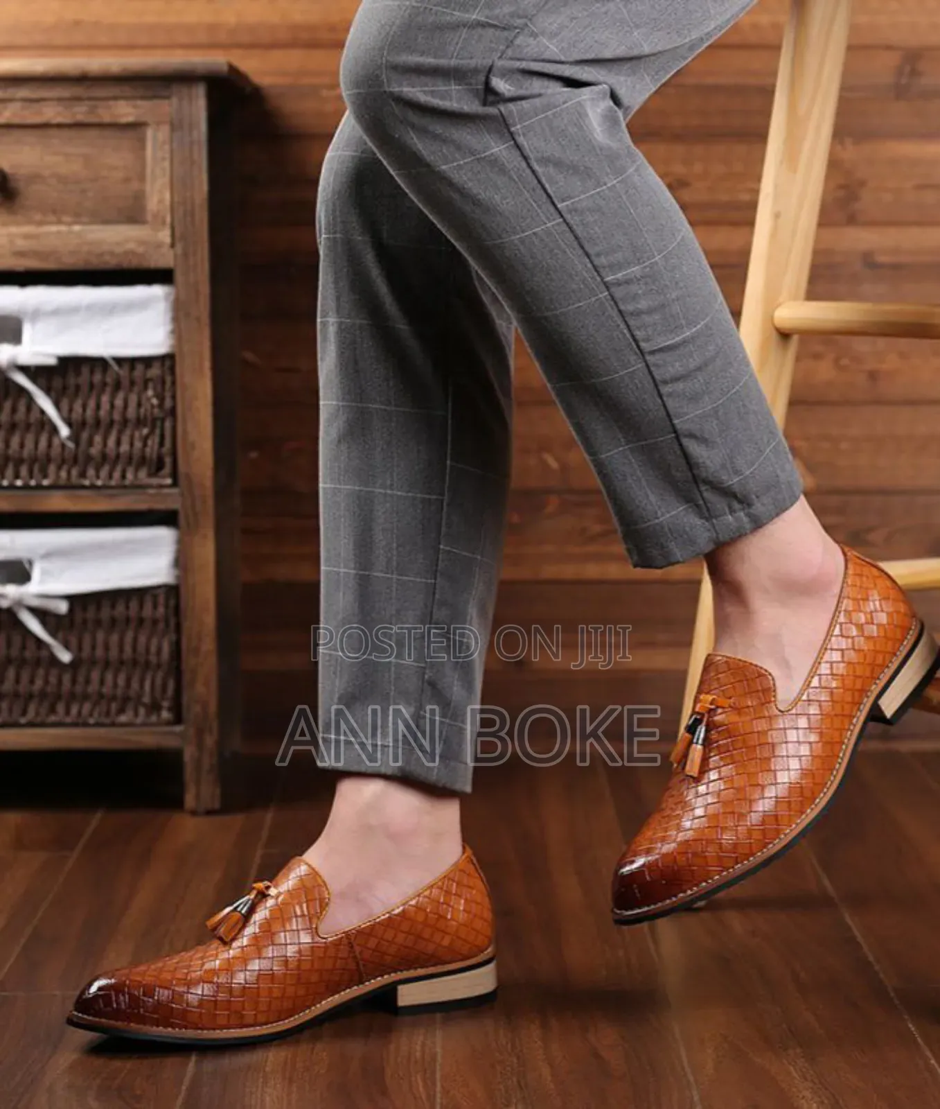 Sequin Original Size 40-47