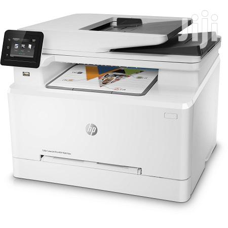 HP Color Laserjet Pro MFP M281fdw Printer Print, Copy, Scan - main view