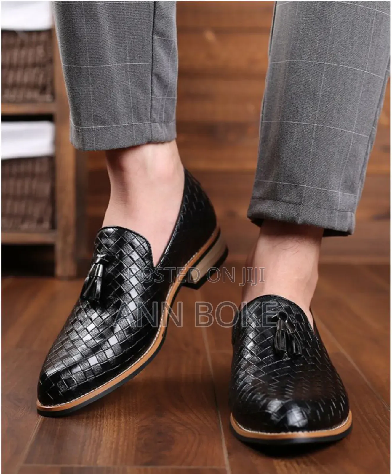 Sequin Original Size 40-47
