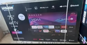 Vision 65 Inches Vidaa Tv