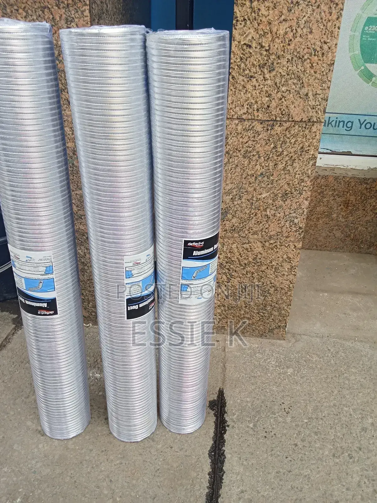 Air Flexible Vent Duct