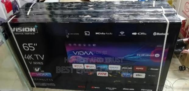 Vision 65 Inches Vidaa Tv - main view