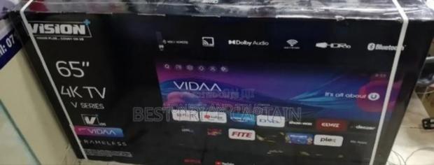 Vision 65 Inches Vidaa Tv - thumbnail 2