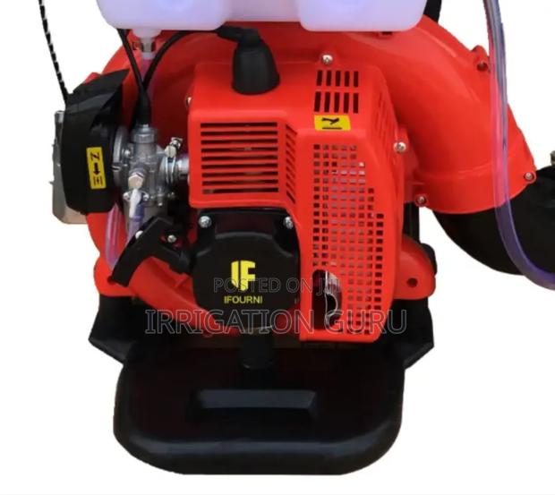 Knopsack Power Sprayer - main view