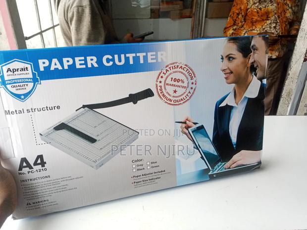 Aprait A4 Paper Cutter (Brand New) - main view