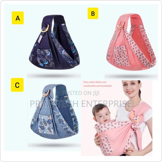 Baby Sling Carrier - main view