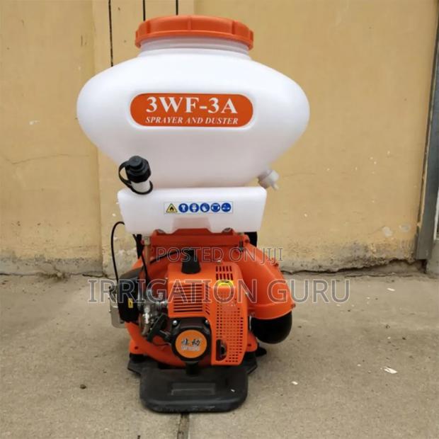 Agricultural Mist Sprayer - main view