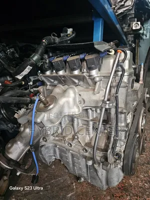 2-Wheel Hondacivic Hybrid Engines Complete(Quality)