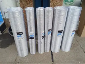 Air Ventilating Duct 180mm"4mtrs