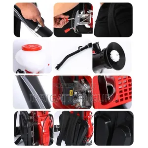 Dual-Purpose Pesticide Sprayer