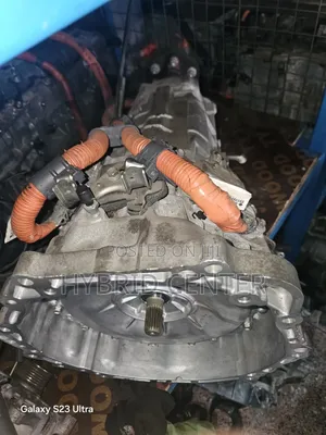 Crown 2wd Hybrid Gearboxes