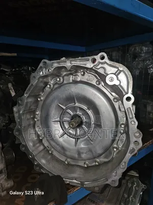 Crown 2wd Hybrid Gearboxes